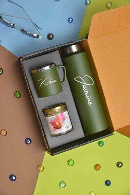 Diwali Drinkware Customised Combo 1.0 1 Diwali Drinkware Customised Combo 1.0
